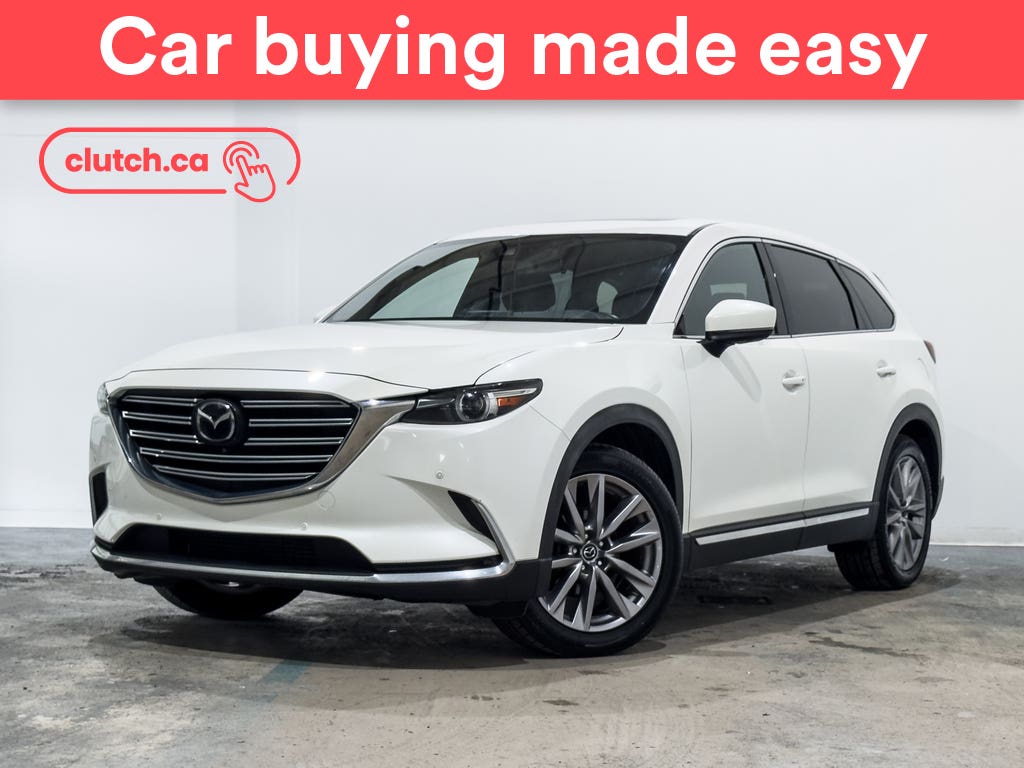 2020 Mazda CX-9 GT AWD