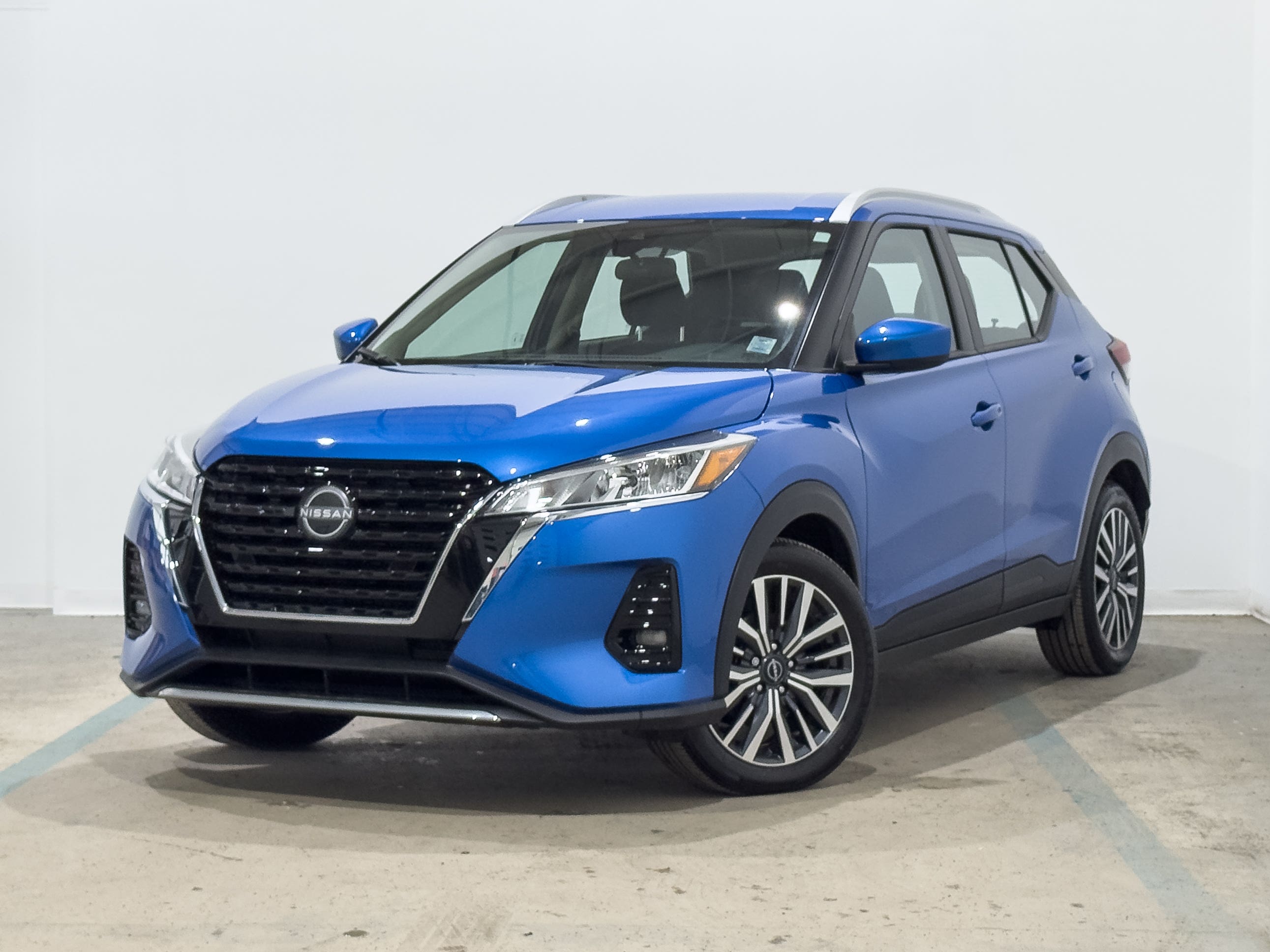 2024 Nissan Kicks SV FWD