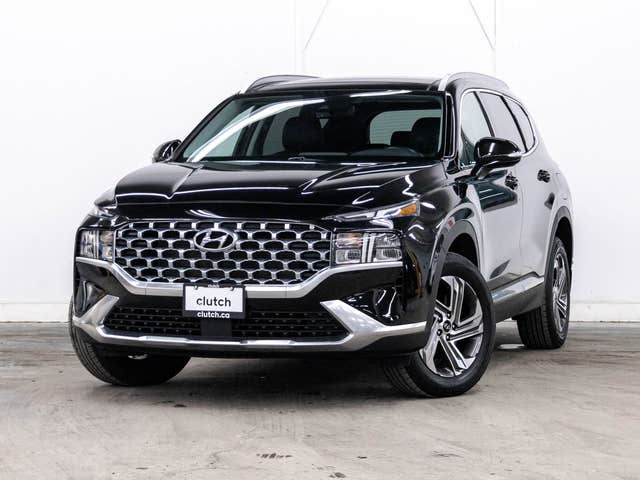 Hyundai Santa Fe Preferred w/ Trend Package w/ Trend Pkg