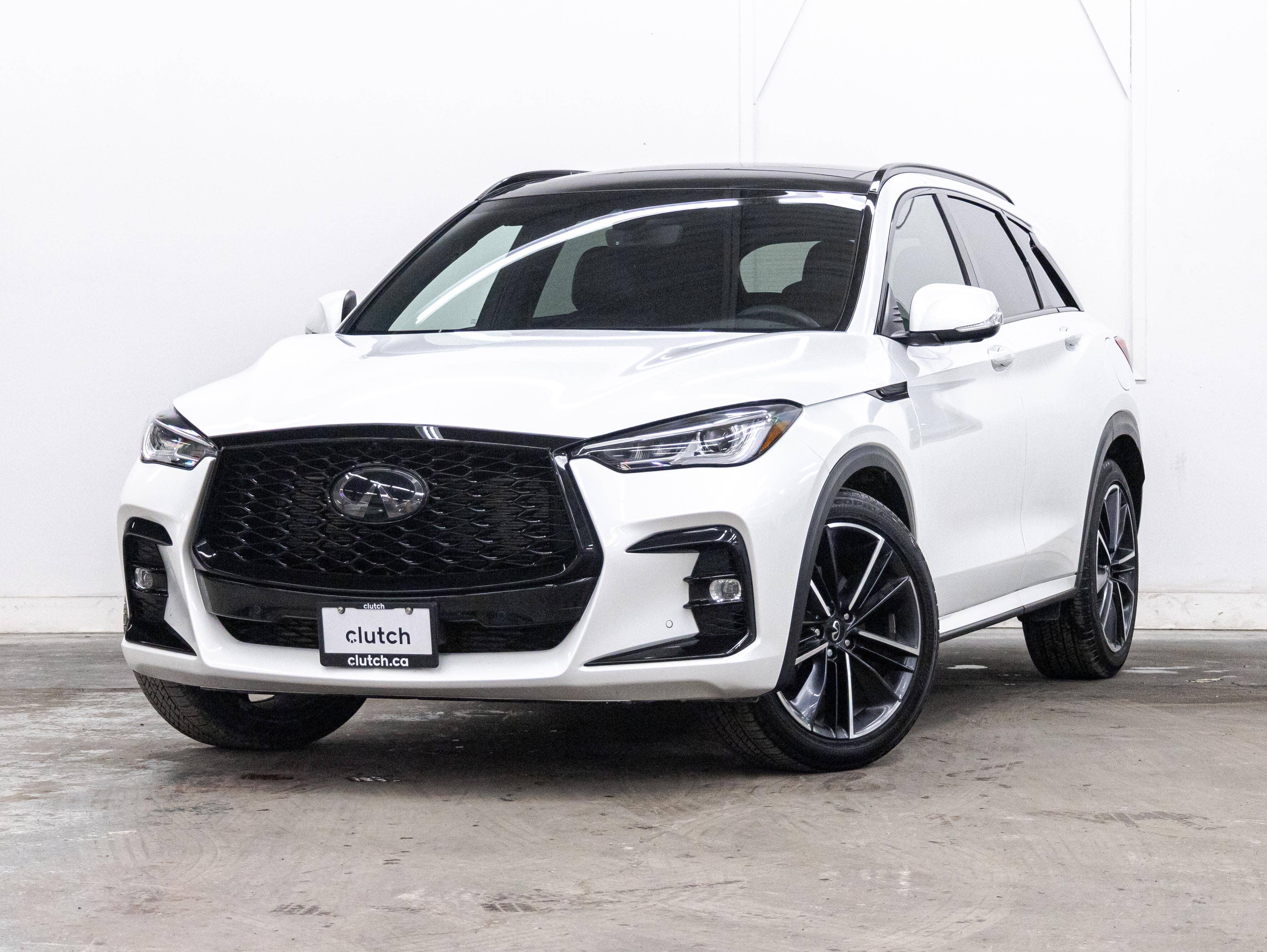 2023 INFINITI QX50 Sport AWD