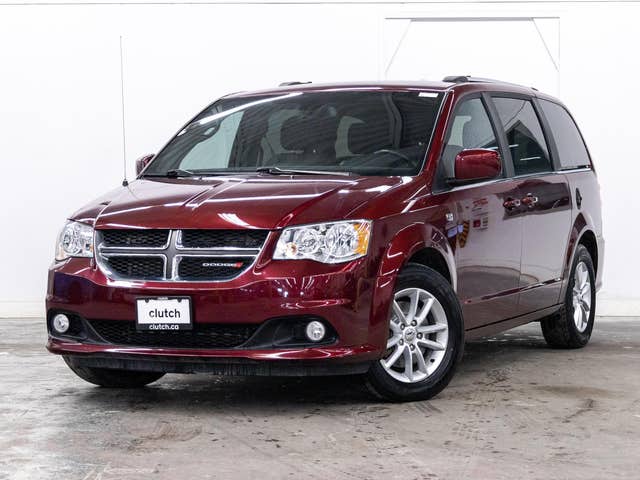 Dodge Grand Caravan 35th Anniversary Edition