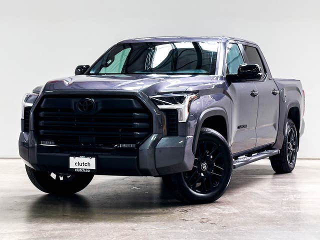 Toyota Tundra Limited CrewMax 5 1/2 ft 4x4