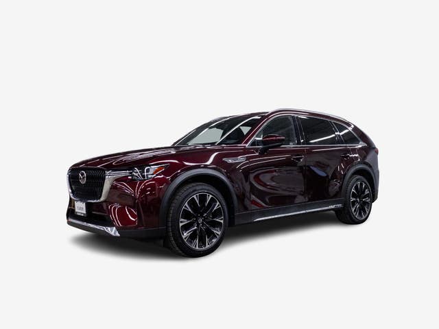 2024 Mazda CX-90 PHEV