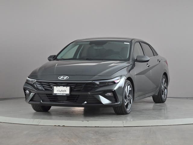 2025 Hyundai Elantra Hybrid