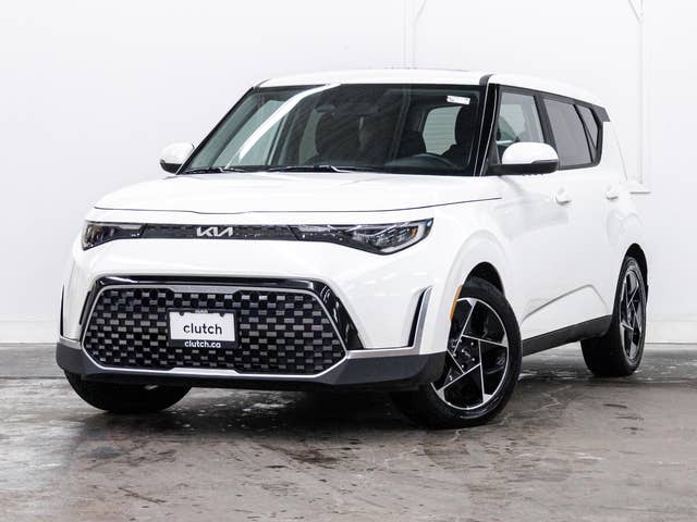 Kia Soul EX+