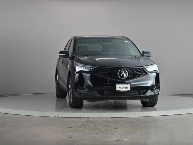2022 Acura RDX