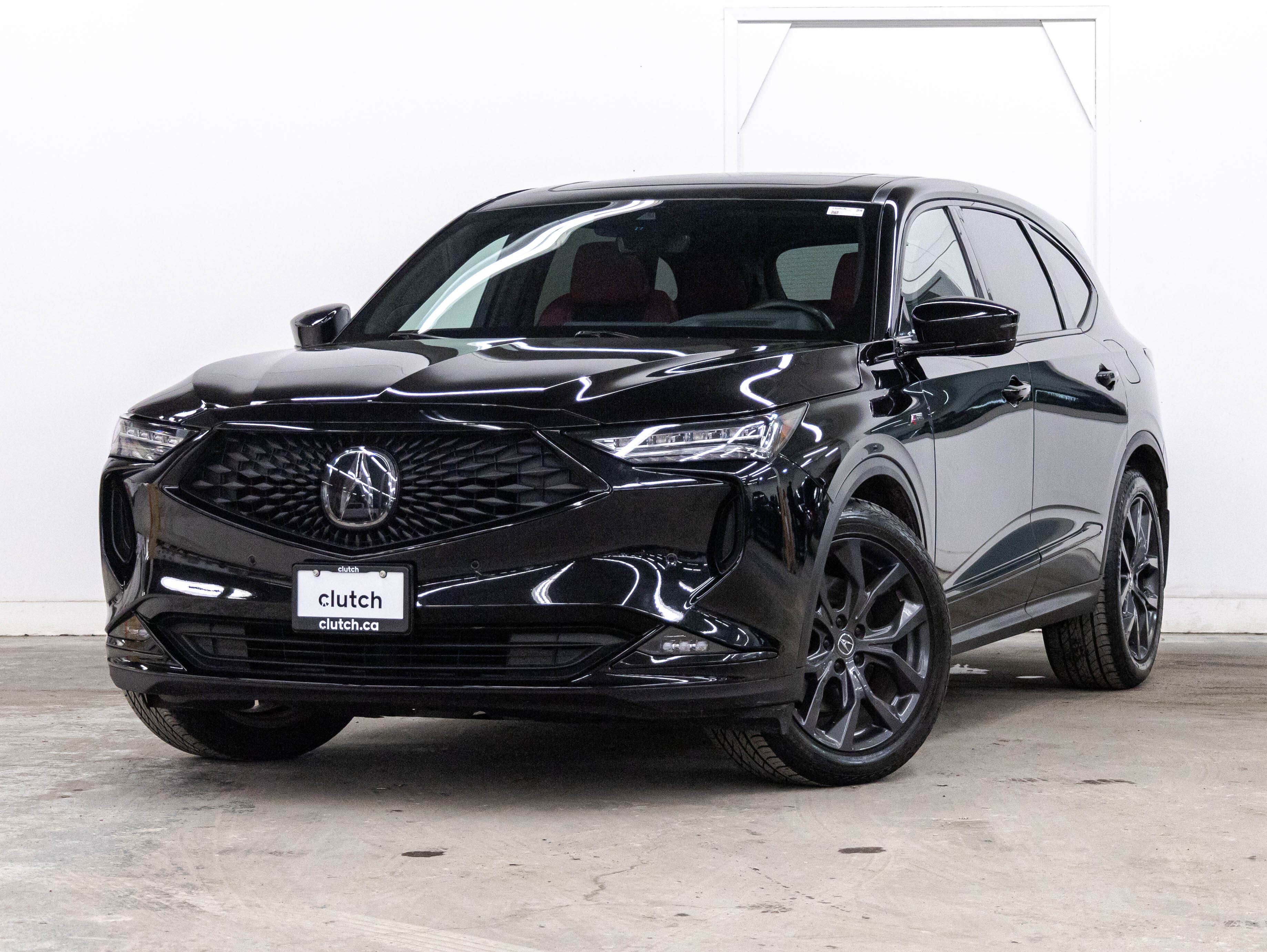 2023 Acura MDX SH-AWD with A-SPEC Package