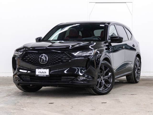 Acura MDX A-Spec
