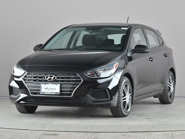 Hyundai Accent Preferred