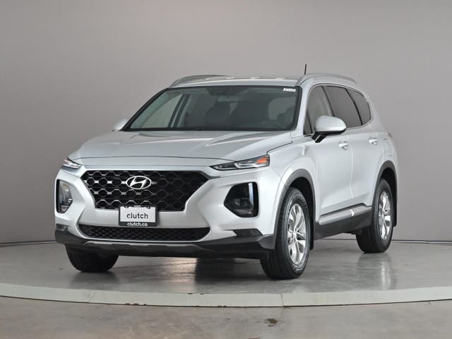 2020 Hyundai Santa Fe