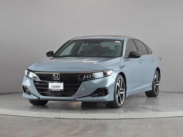 2021 Honda Accord