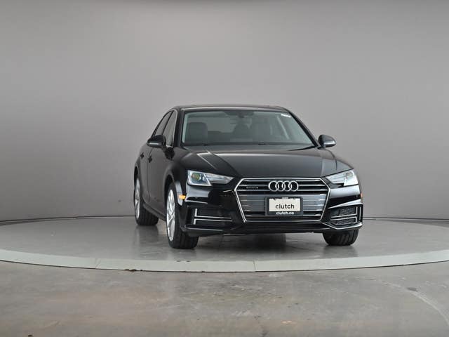 2018 Audi A4