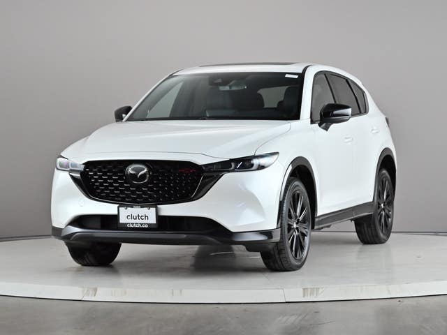 Mazda CX-5 Sport Design AWD