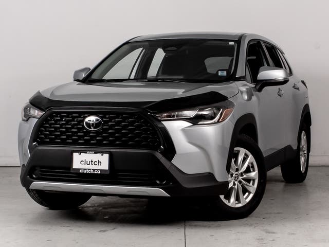 Toyota Corolla Cross LE AWD