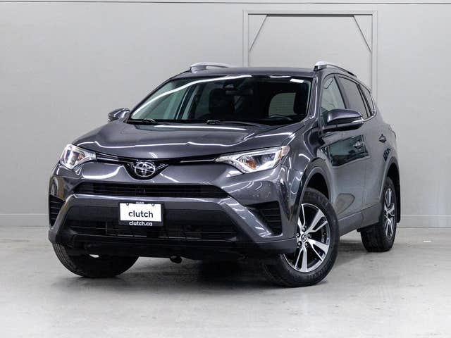 2018 Toyota RAV4