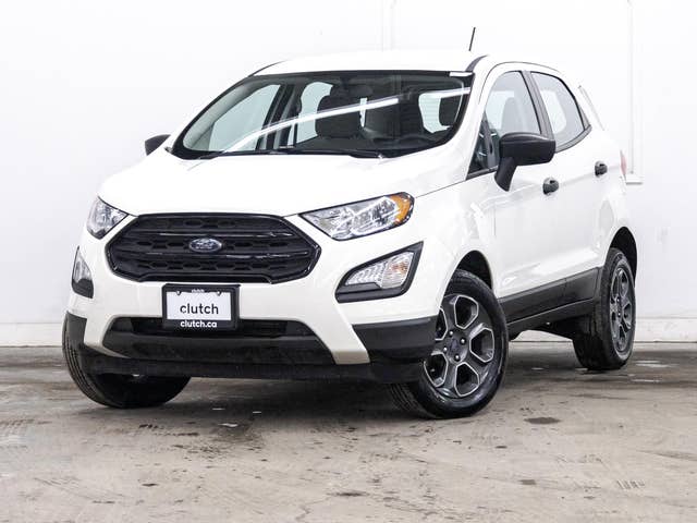 Ford EcoSport S
