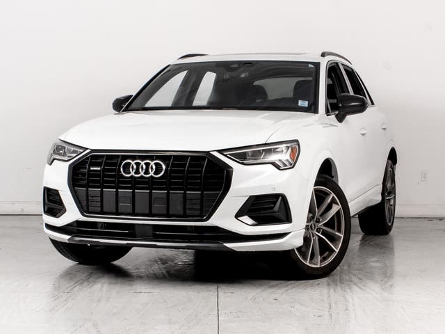 Audi Q3 45 Komfort
