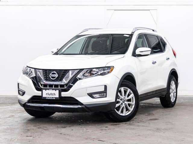 Nissan Rogue SV AWD