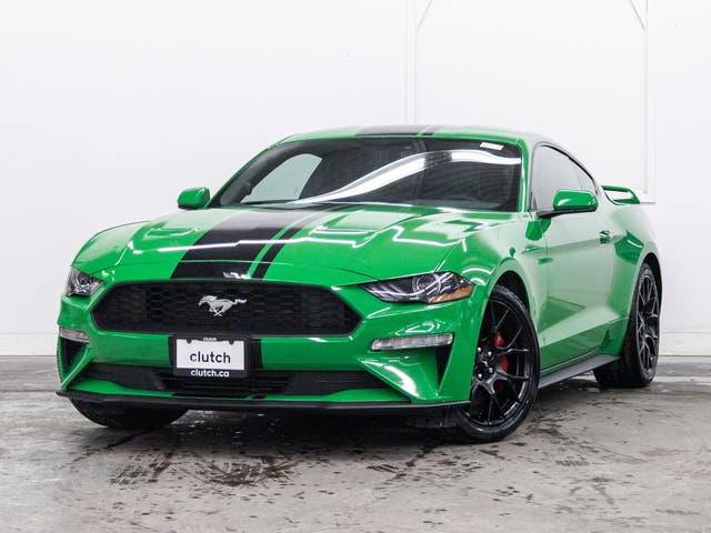 Ford Mustang EcoBoost Fastback