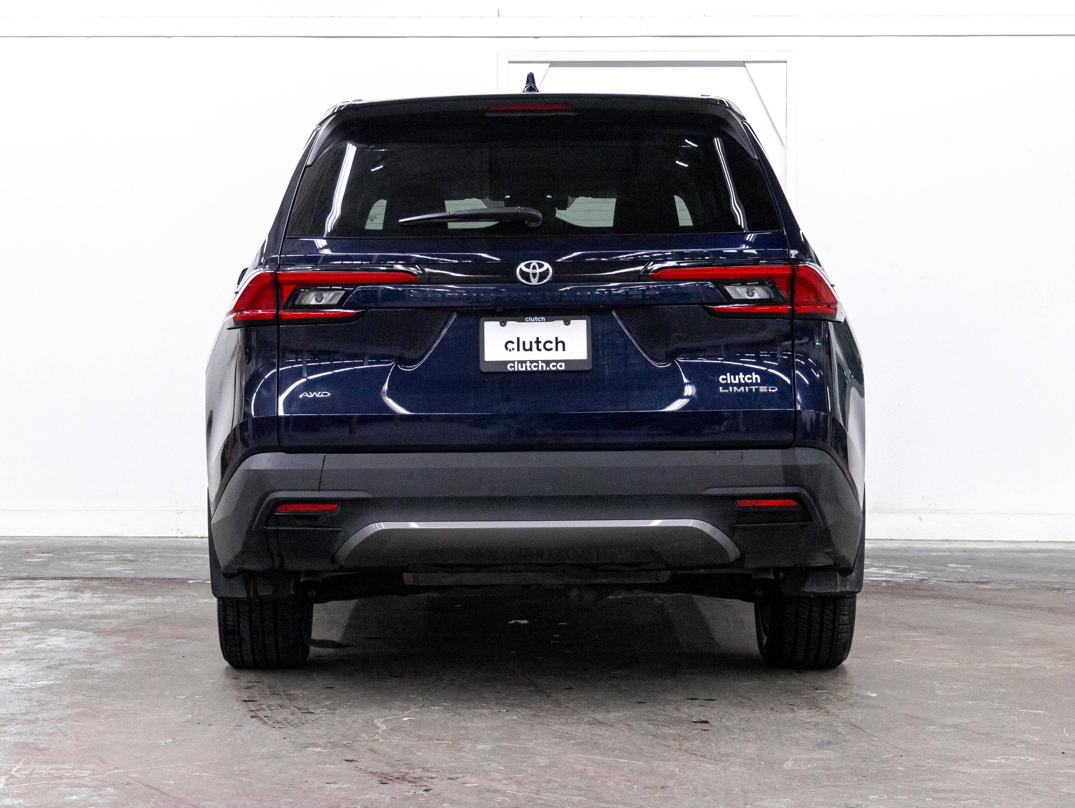 2024 Toyota Grand Highlander