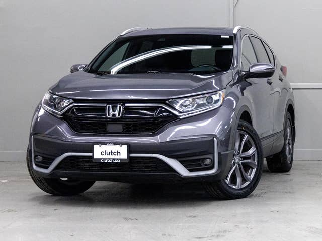 2021 Honda CR-V