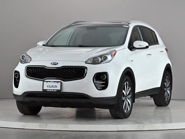 Kia Sportage EX AWD