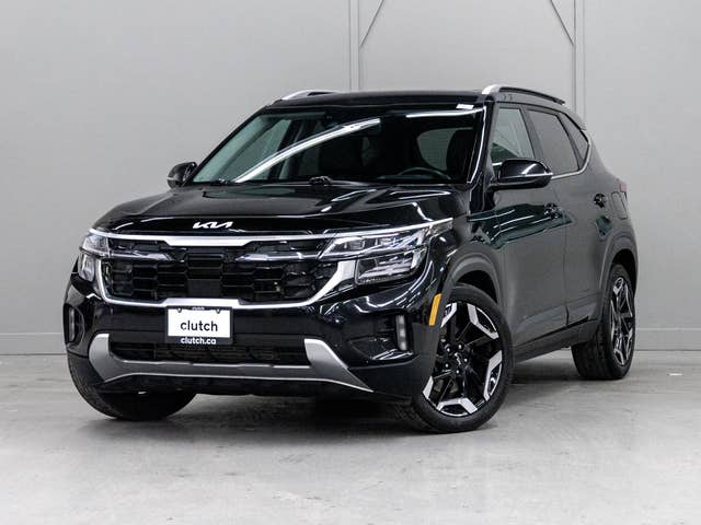 2024 Kia Seltos