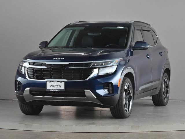 2025 Kia Seltos