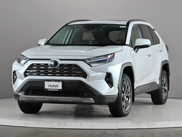 Toyota RAV4 Hybrid Limited AWD