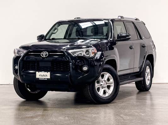 Toyota 4Runner SR5 V6 4WD