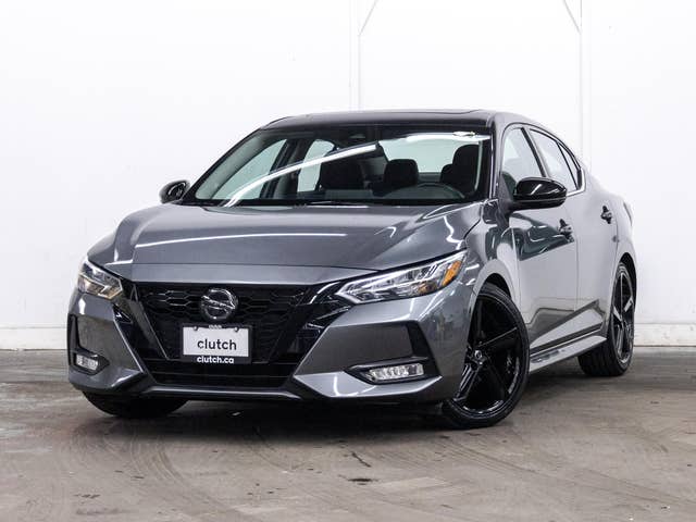2022 Nissan Sentra