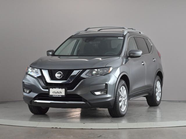2020 Nissan Rogue