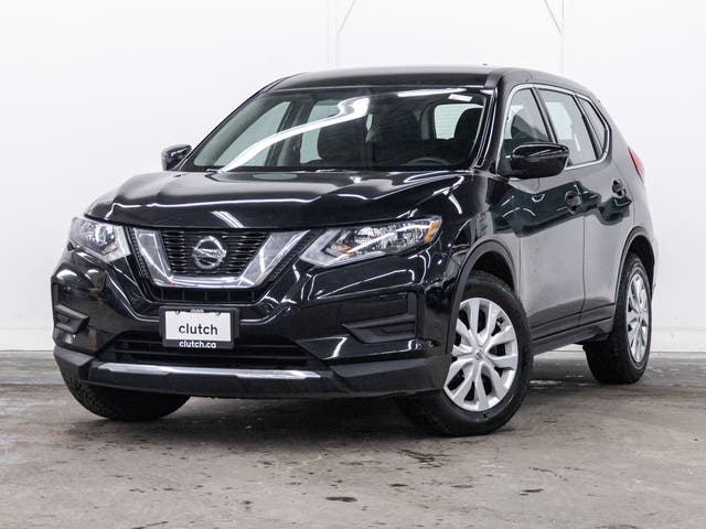 Nissan Rogue S AWD