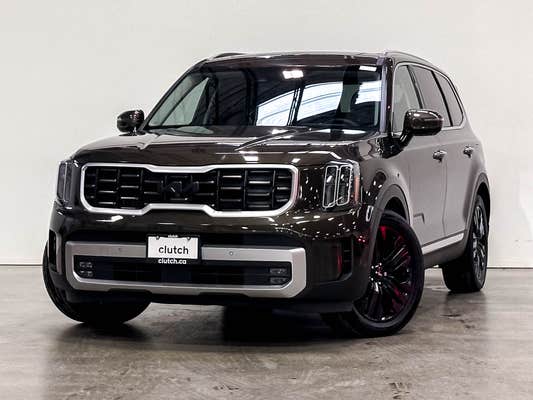 Kia Telluride SX AWD