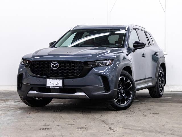 2024 Mazda CX-50