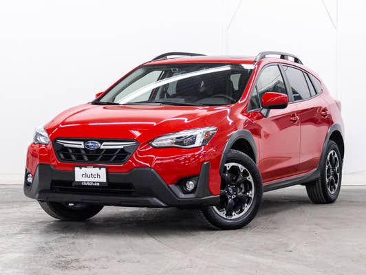 Subaru Crosstrek Sport AWD