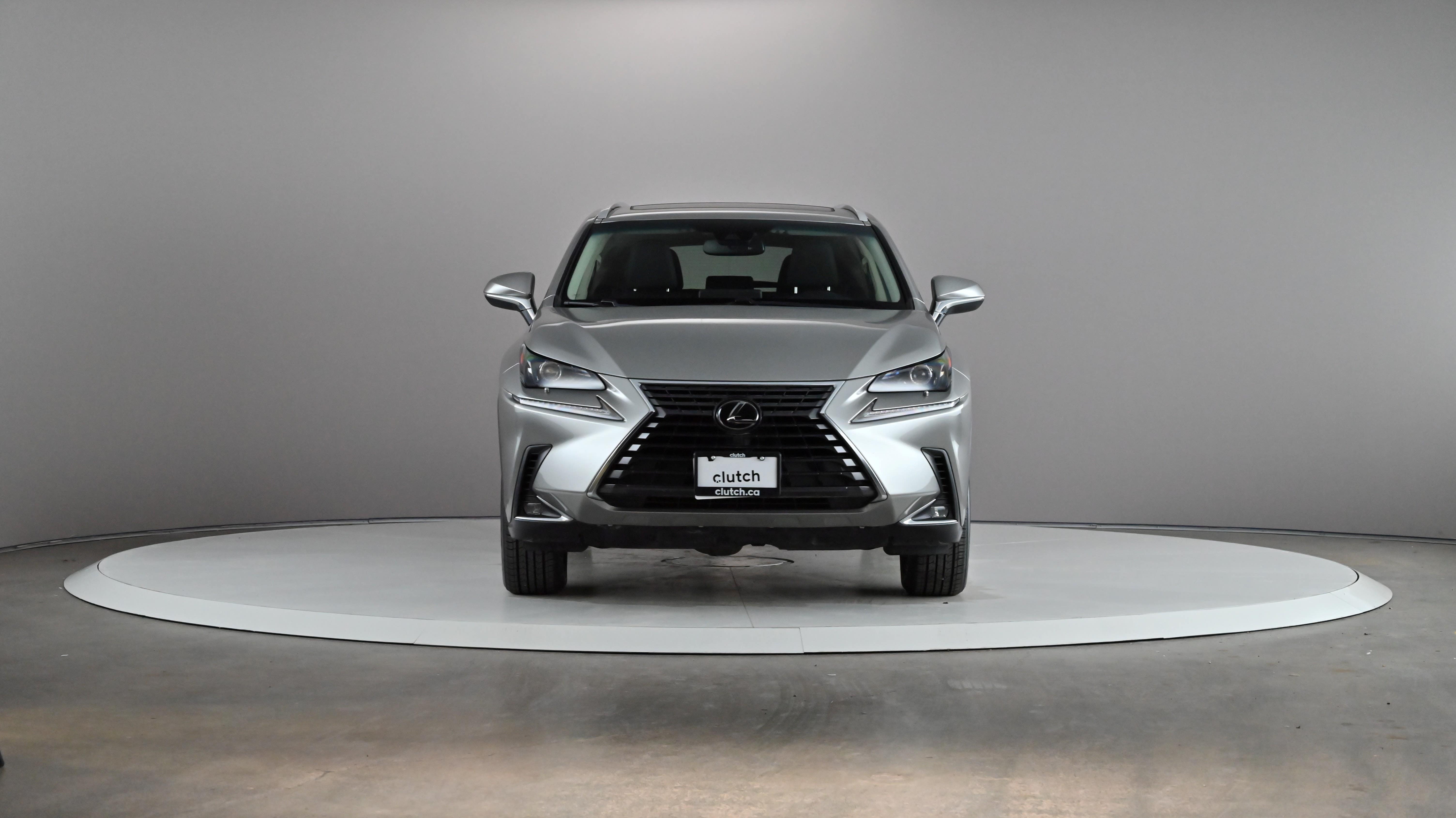 2018 Lexus NX