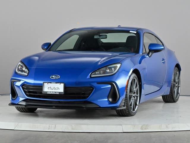 Subaru BRZ Sport-Tech