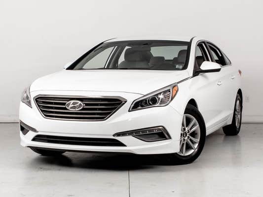 Hyundai Sonata GL