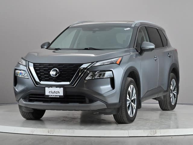 Nissan Rogue SV AWD