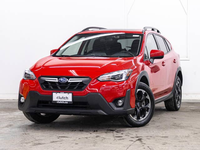 Subaru Crosstrek Sport