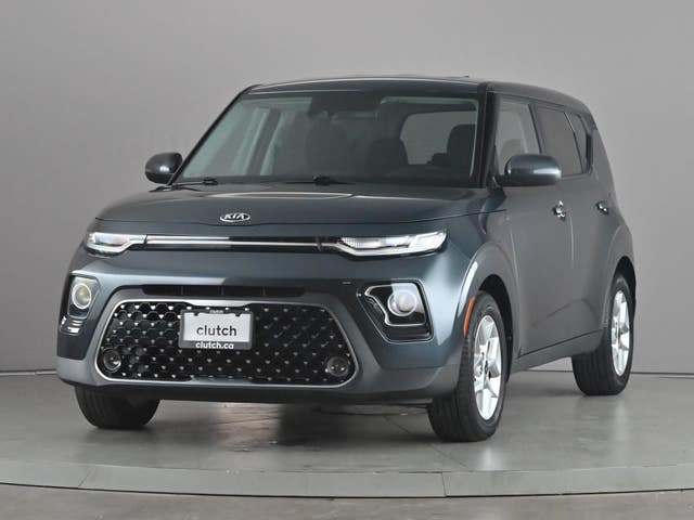 2020 Kia Soul