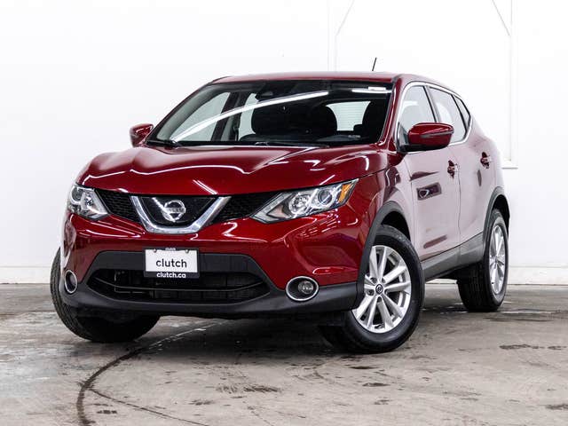 Nissan Qashqai SV