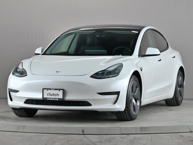 Tesla Model 3 Standard Range Plus