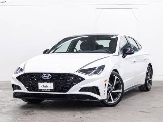 Hyundai Sonata Sport