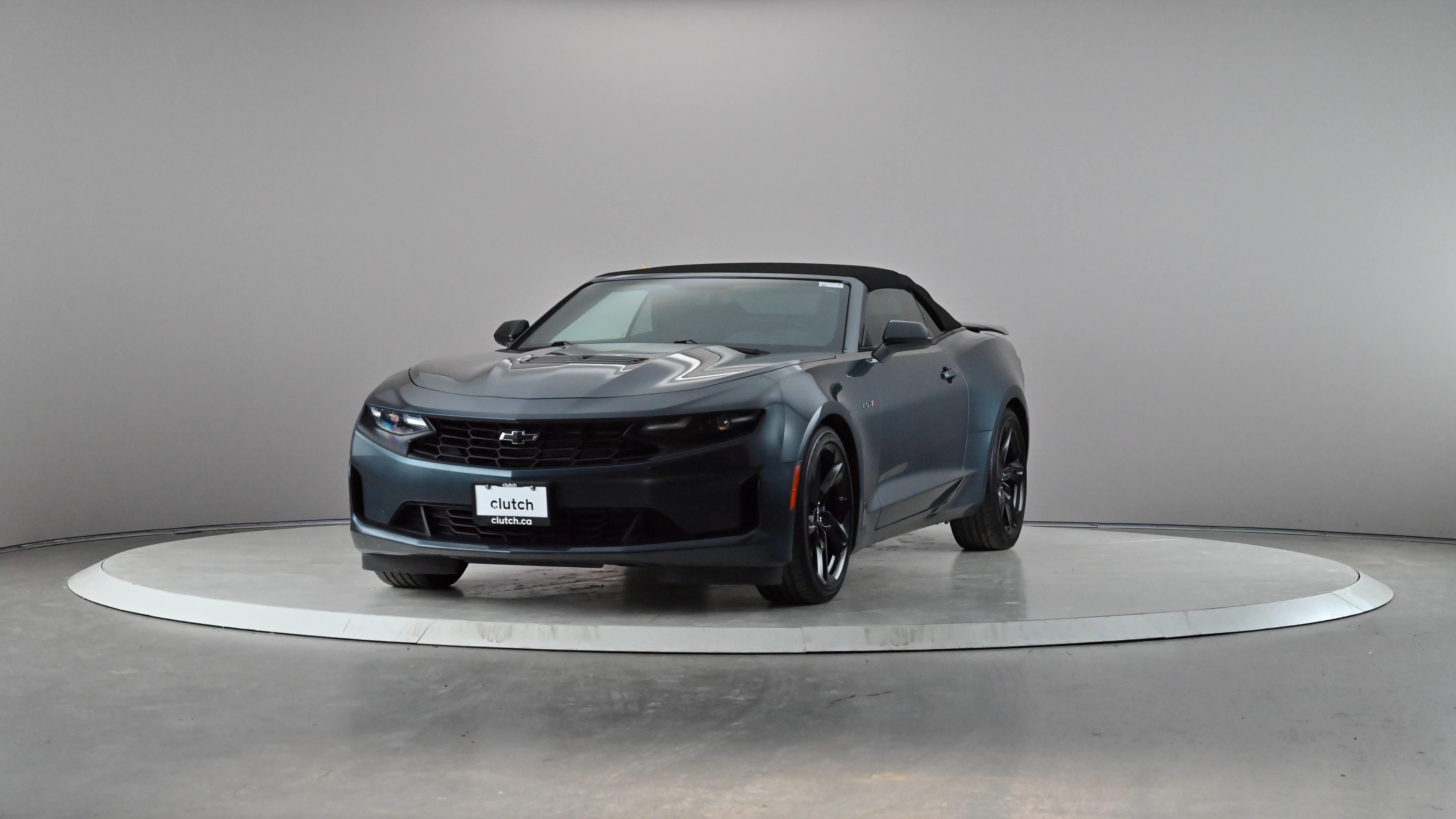 2023 Chevrolet Camaro