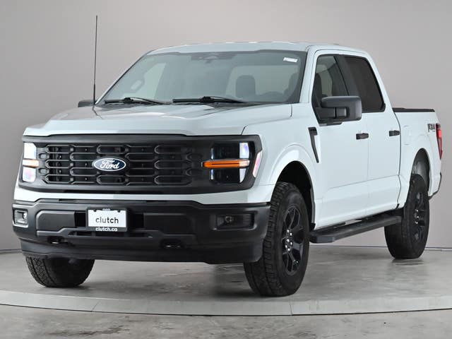 Ford F-150 STX Supercrew SB 4x4