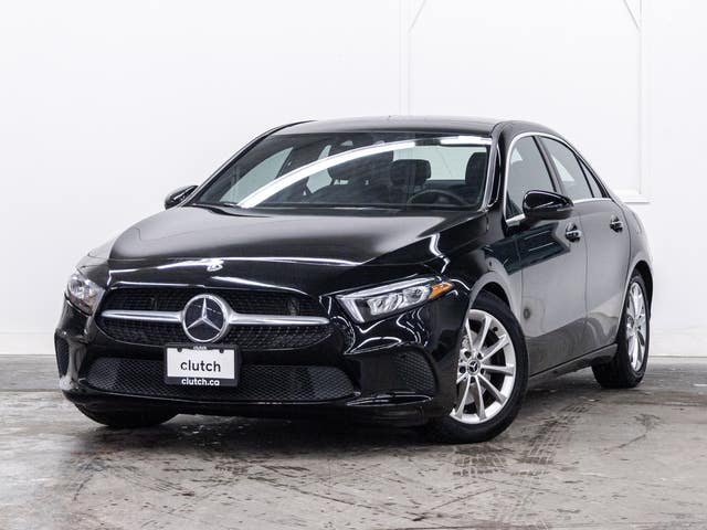 Mercedes-Benz A-Class A 220 4Matic AWD