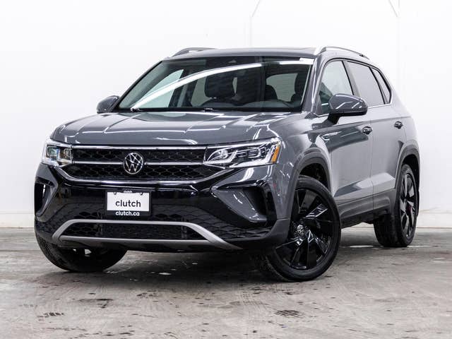 Volkswagen Taos Highline AWD