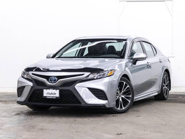 2019 Toyota Camry Hybrid